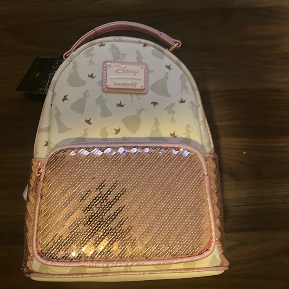 Loungefly Disney Princess